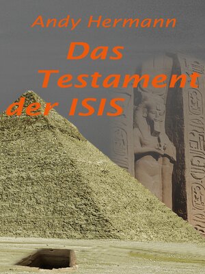 cover image of Das Testament der Isis